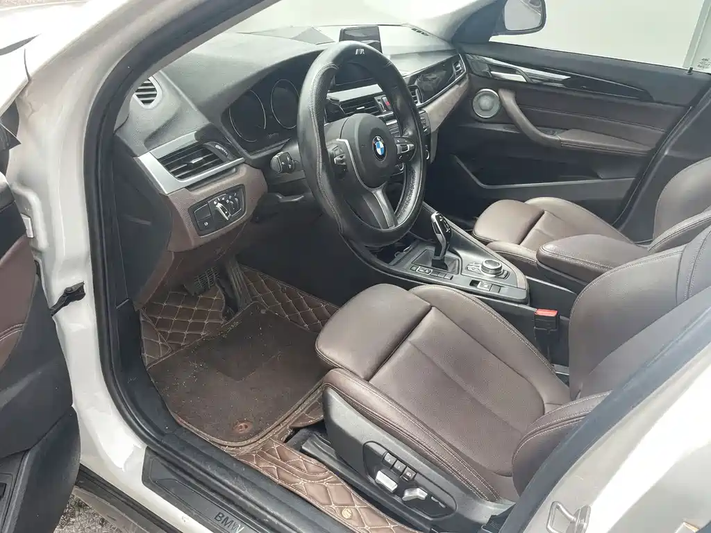 BMW X1 2021