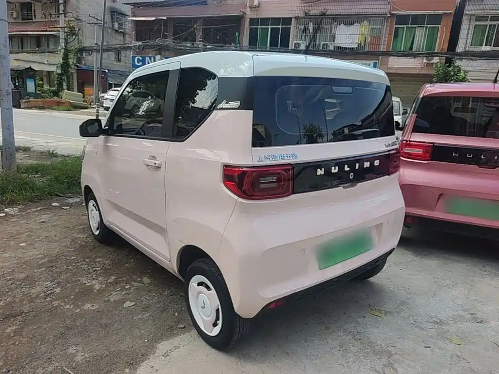 Wuling MINIEV 2022