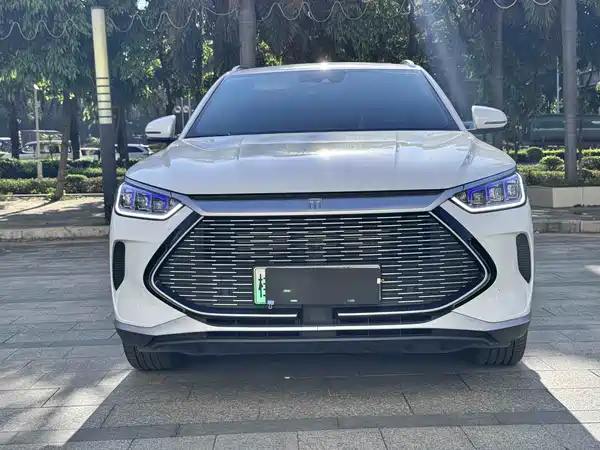 BYD Song PLUS New Energy 2023