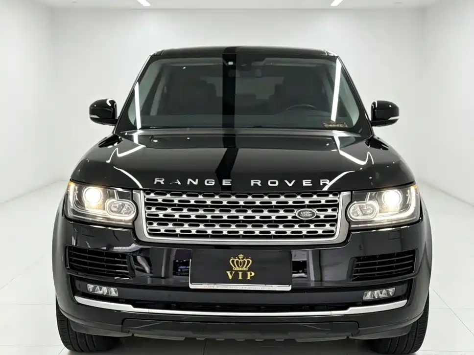 Land Rover Range Rover 2015 — фото 2