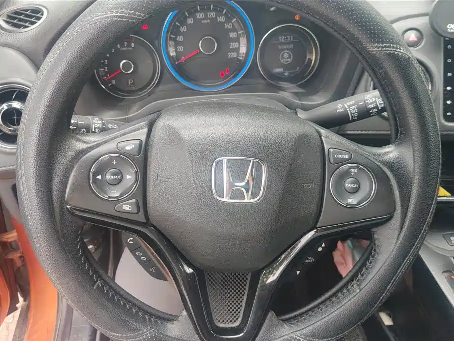 Honda XR-V 2016 — фото 15