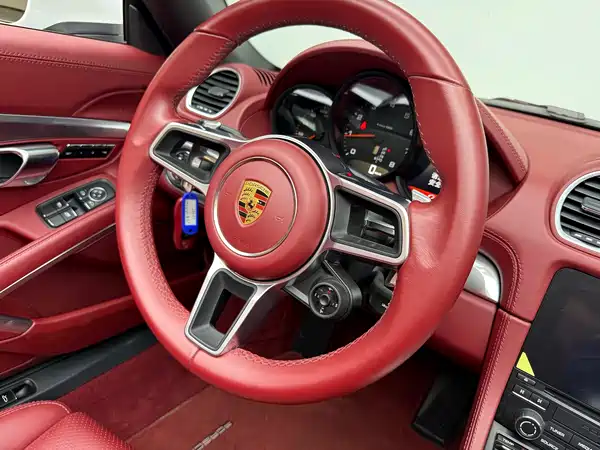 Porsche 718 2023