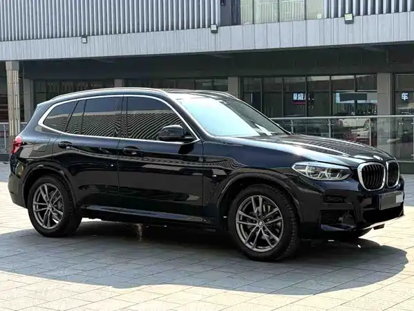 BMW X3 2021