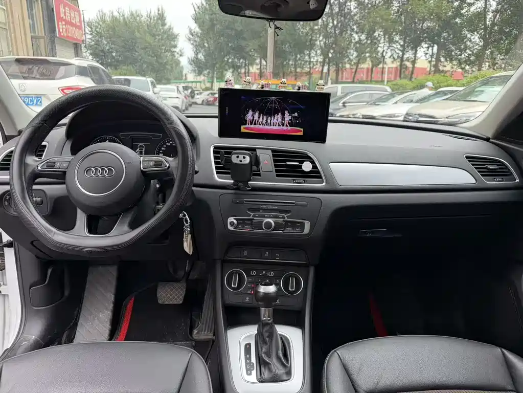 Audi Q3 2019