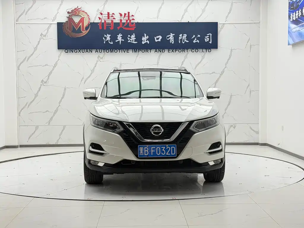 Nissan Qashqai 2021