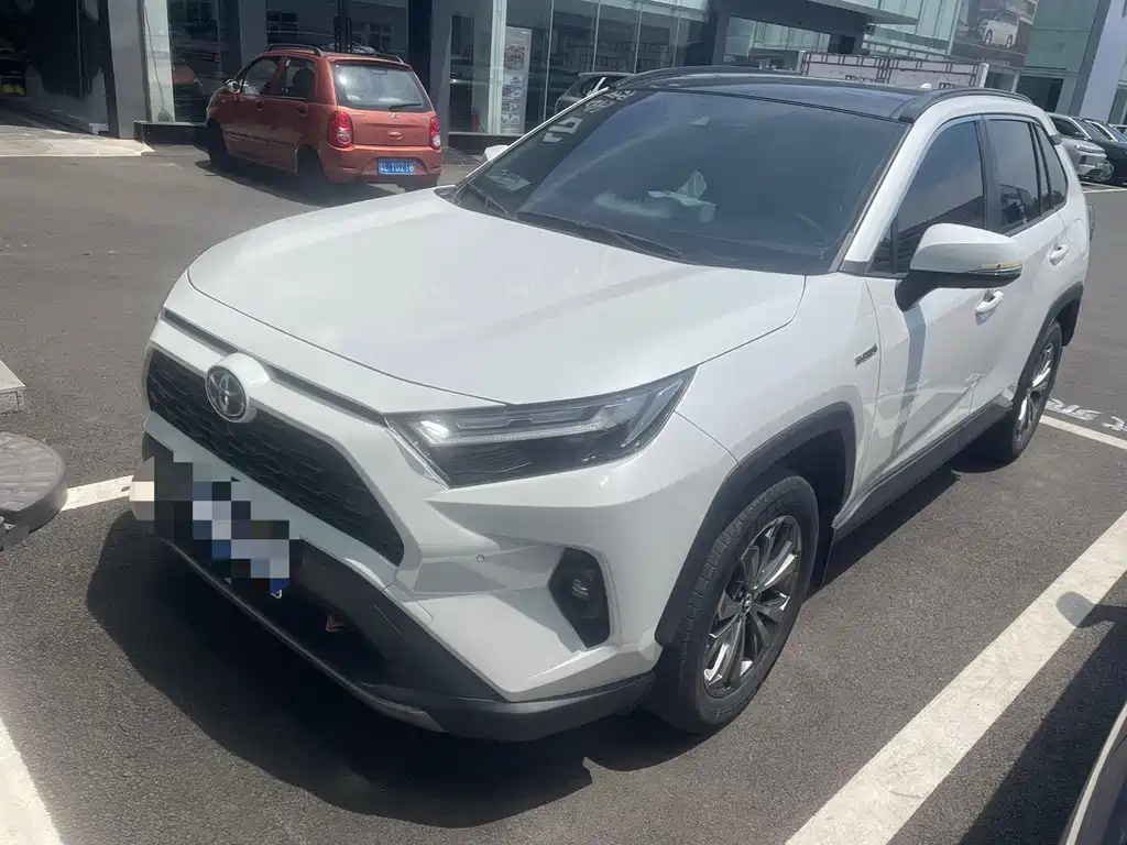 Toyota RAV4 2023