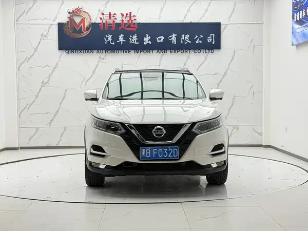 Nissan Qashqai 2021