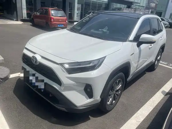 Toyota RAV4 2023
