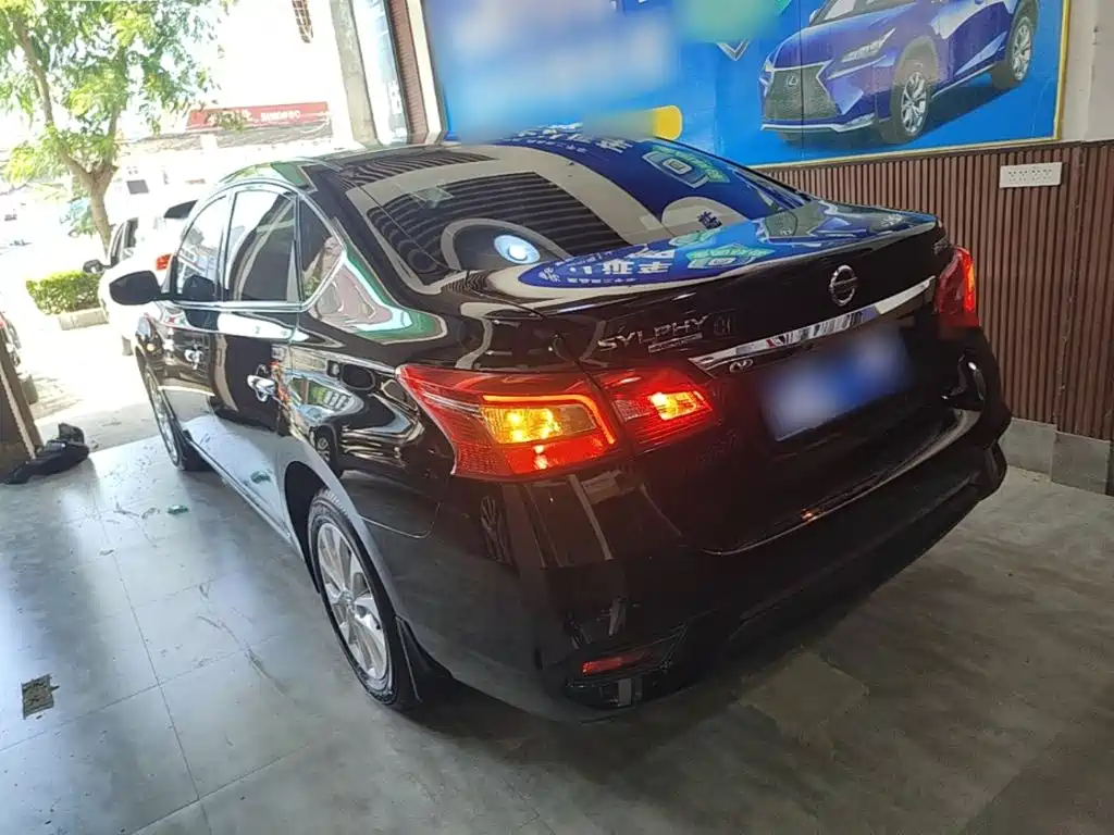 Nissan Sylphy 2026