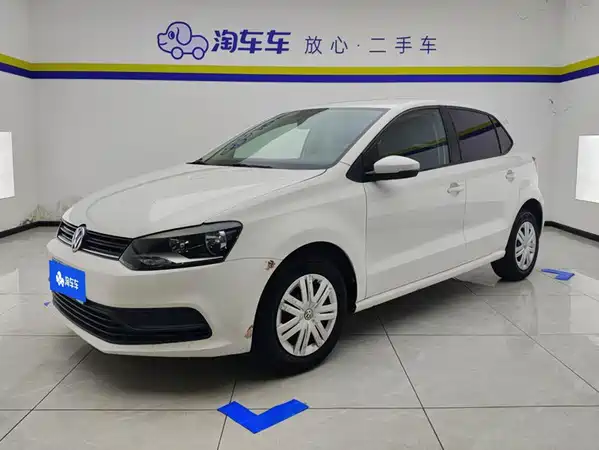 Volkswagen Polo 2015