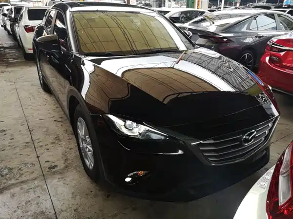 Mazda CX-4 2018
