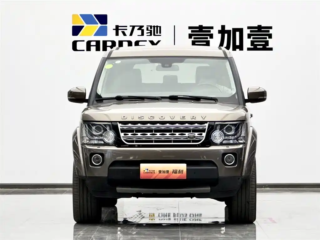 Land Rover Discovery 2015 — фото 2