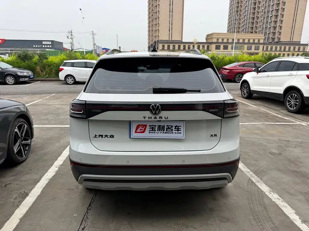Volkswagen Tharu 2024