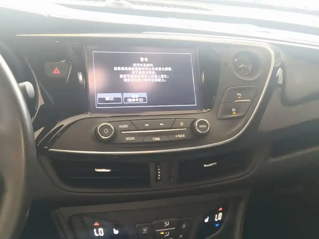 Buick Envision Plus 2017 — фото 13