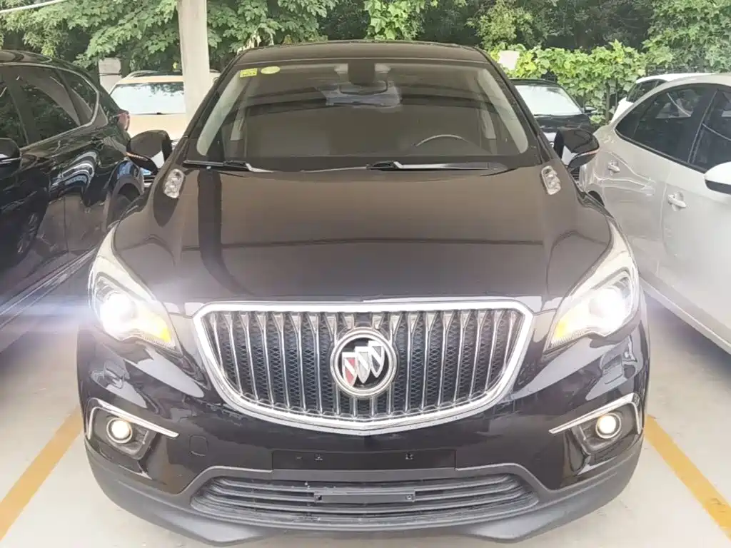 Buick Envision Plus 2017 — фото 3