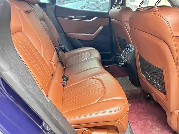 Maserati Levante 2020
