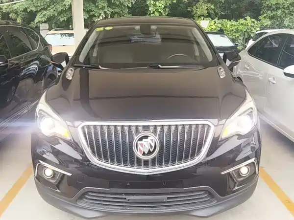 Buick Envision Plus 2017