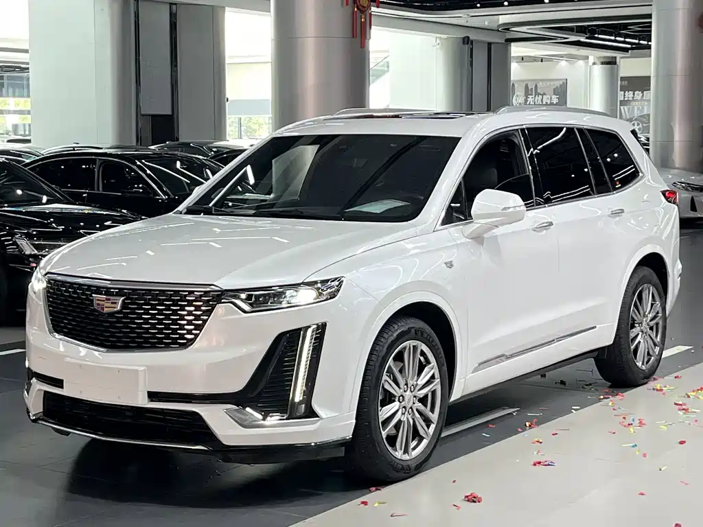Cadillac XT6 2022