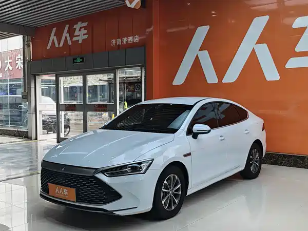 BYD Qin PLUS 2024