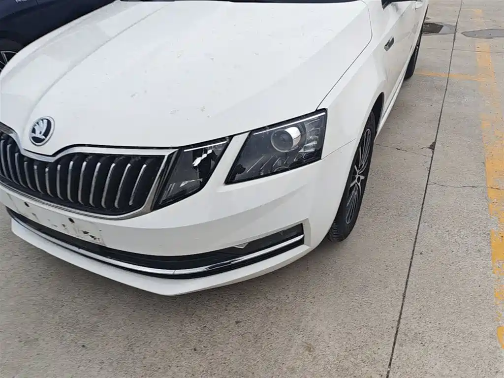 Skoda Octavia 2019 — фото 24