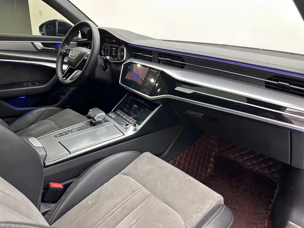Audi A6L 2020 — фото 18