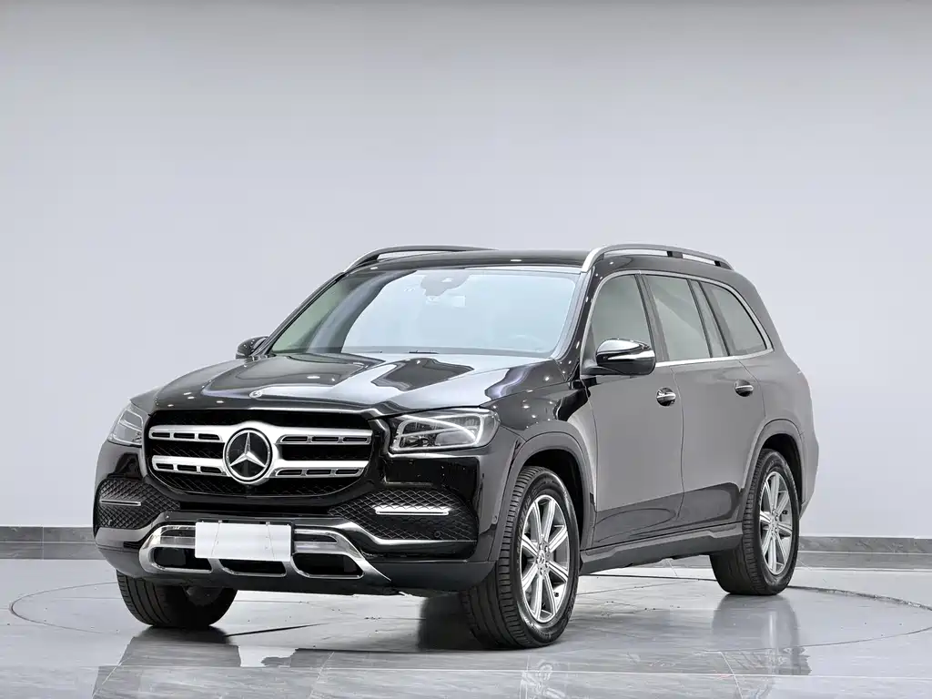 Mercedes-Benz GLS 2020 — фото 2