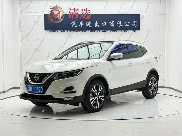 Nissan Qashqai 2021