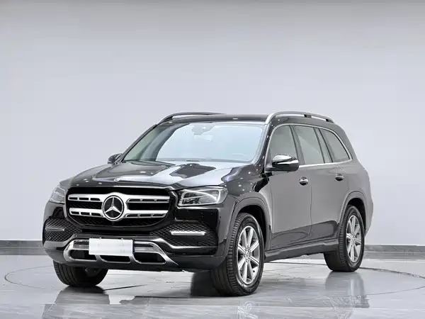 Mercedes-Benz GLS 2020