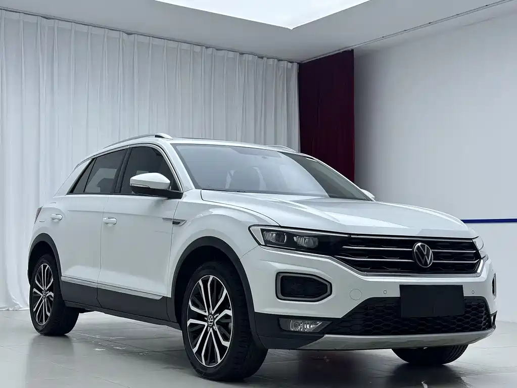 Volkswagen T-Roc 2023