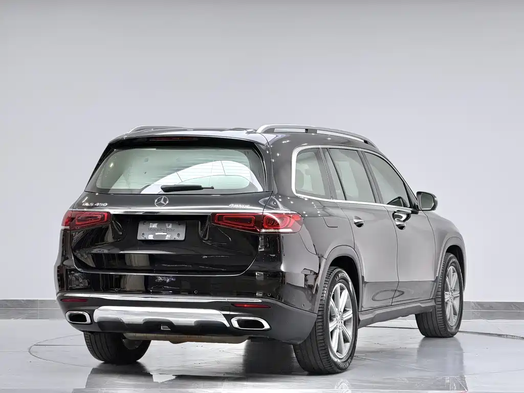 Mercedes-Benz GLS 2020 — фото 7