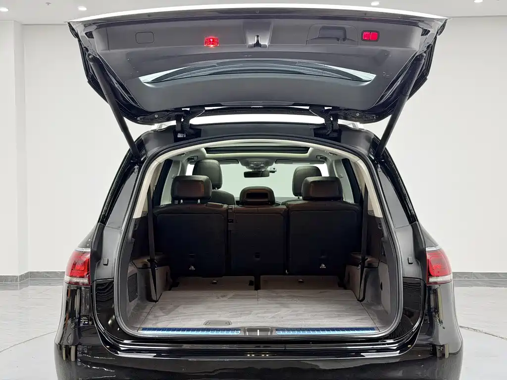 Mercedes-Benz GLS 2020 — фото 10