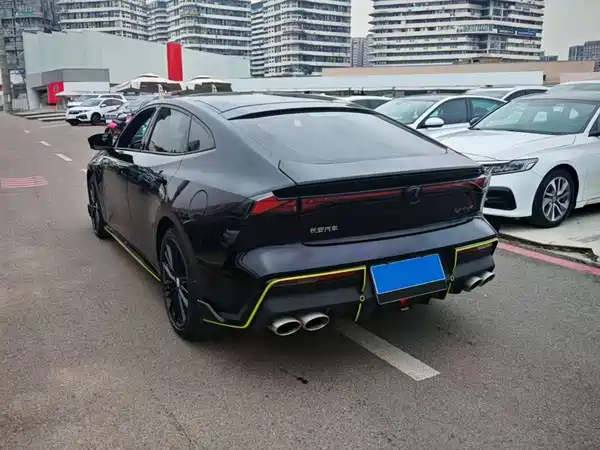 Changan UNI-V 2022