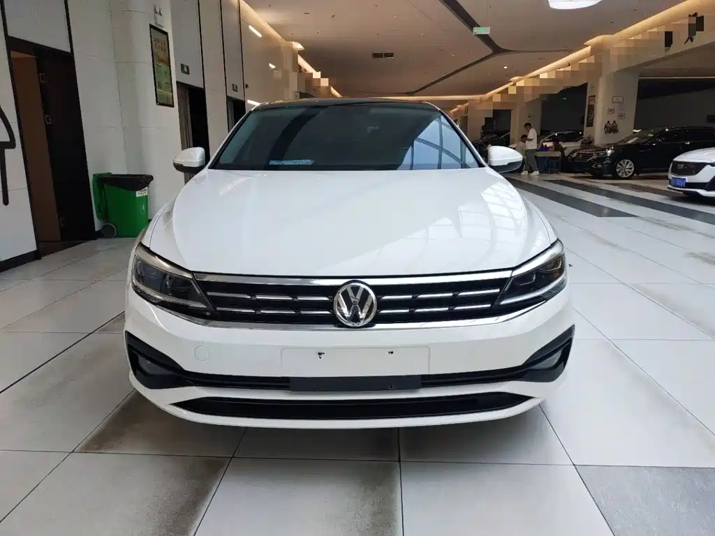 Volkswagen Lamando 2019