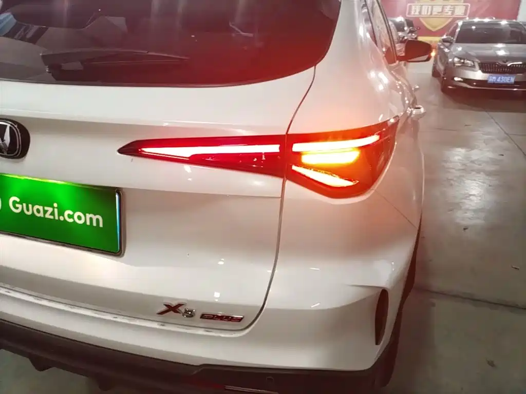 Changan X5 PLUS 2025 — фото 8