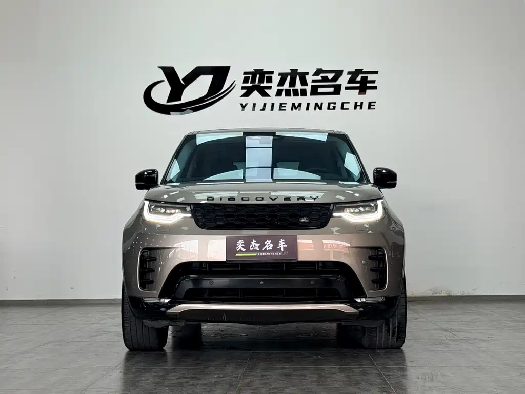 Land Rover Discovery 2021 — фото 2