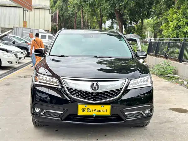 Acura MDX 2014
