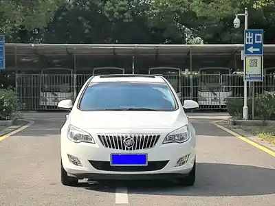 Buick Excelle GT 2014