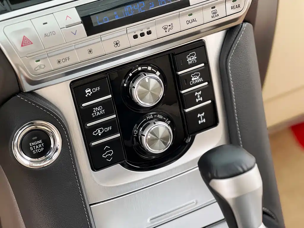 Toyota Prado 2018 — фото 20