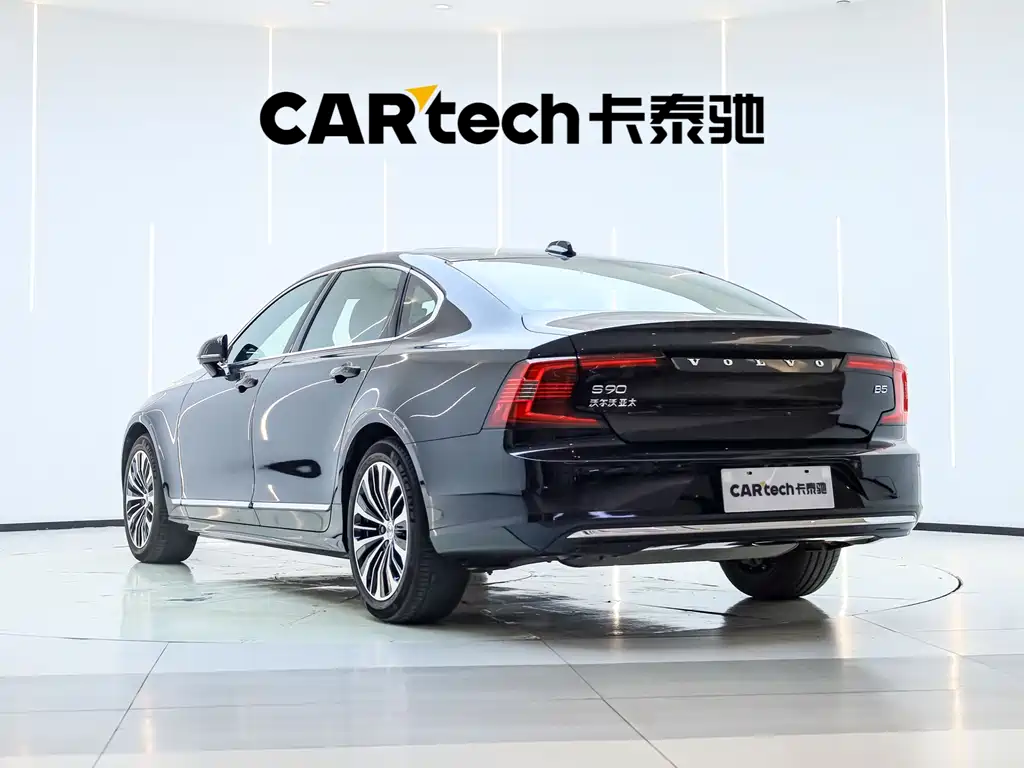 Volvo S90 2025 — фото 5