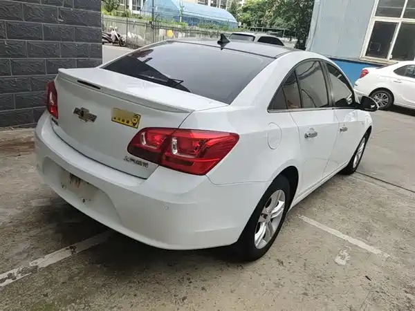 Chevrolet Cruze 2015
