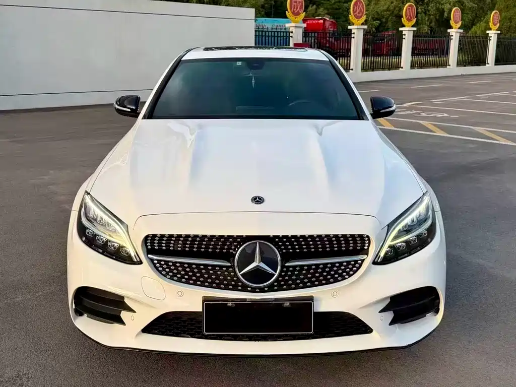 Mercedes-Benz C-Class 2019