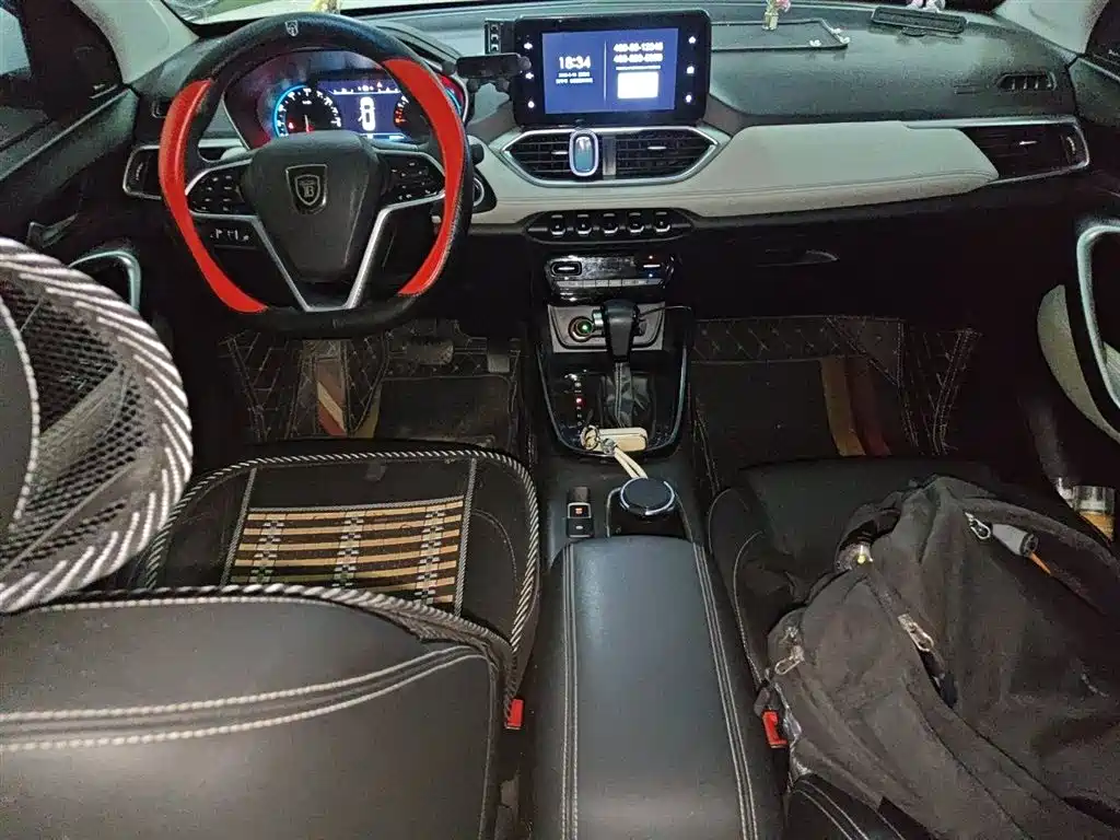 Baojun 530 2019