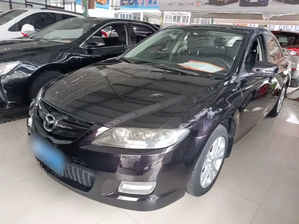 Mazda 6 2015 — фото 2