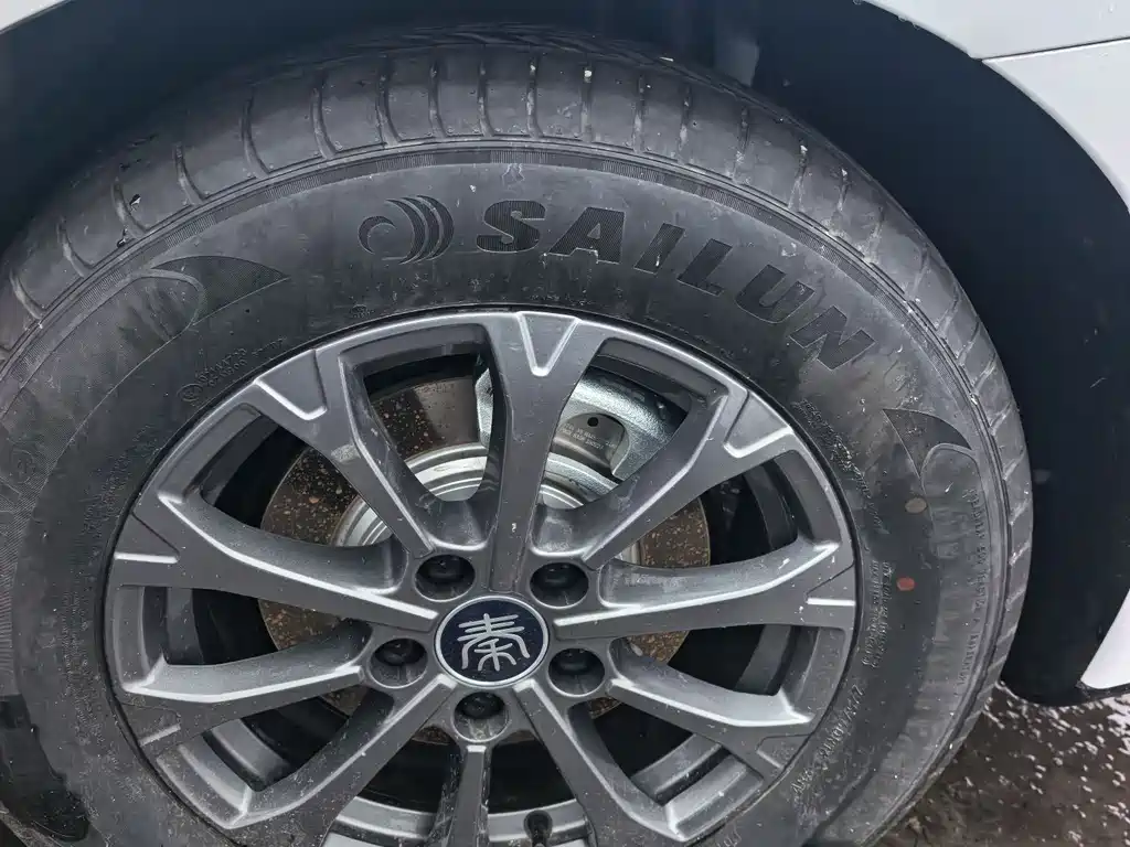BYD Qin L 2025 — фото 15