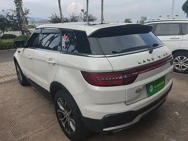 Landwind X7 2018