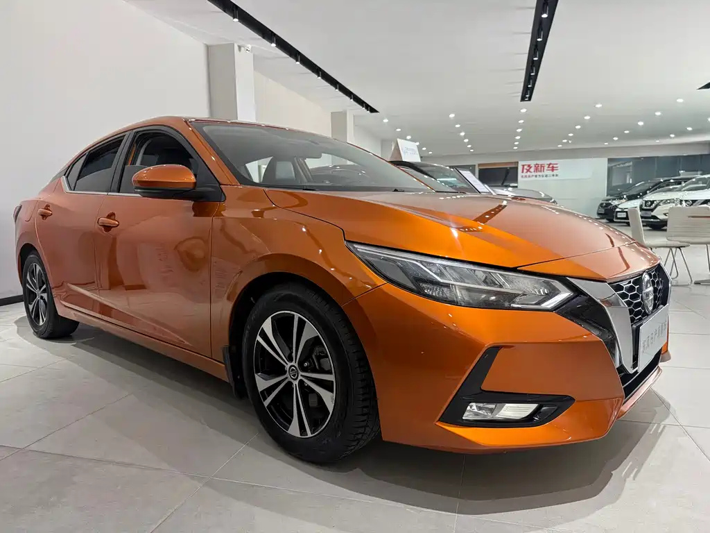 Nissan Sylphy 2019 — фото 3