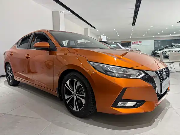 Nissan Sylphy 2019
