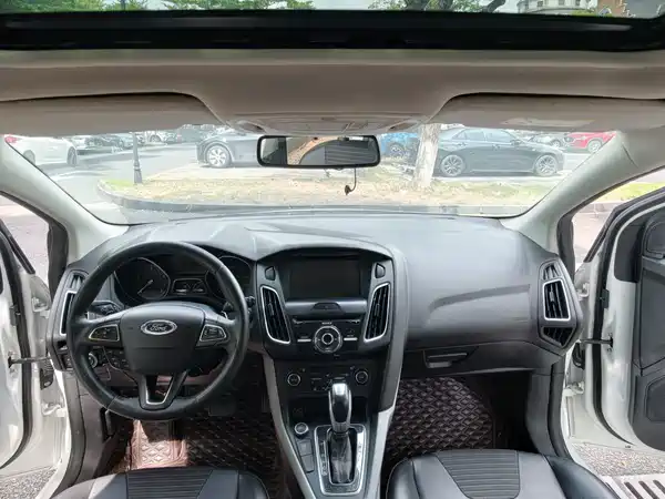 Ford Focus 2017