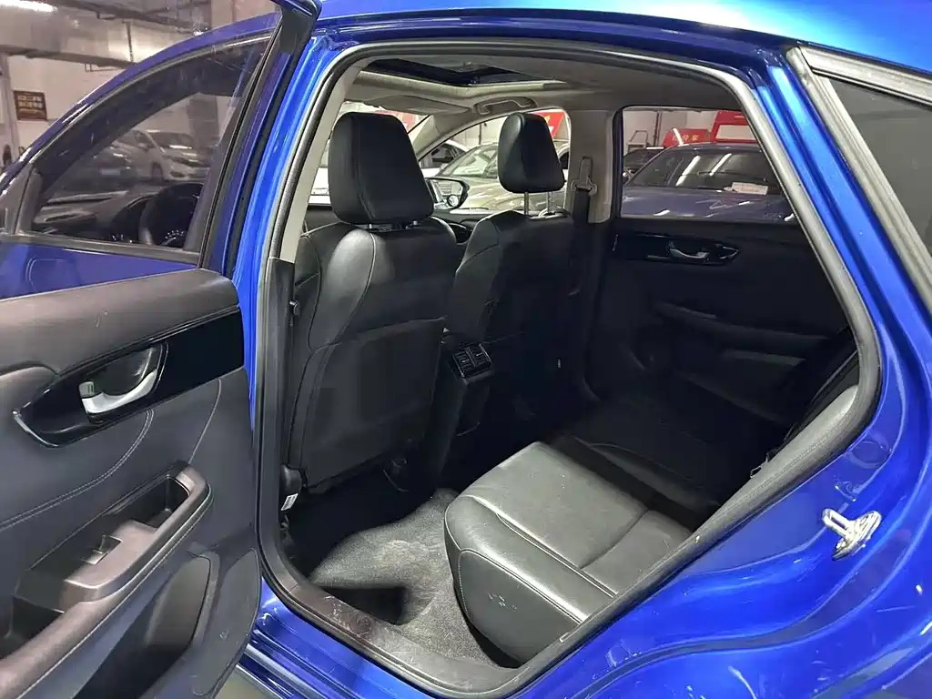 Honda Envix 2020 — фото 8