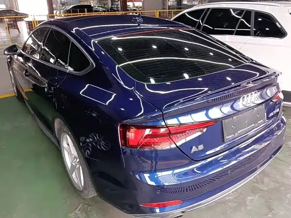 Audi A5 2019